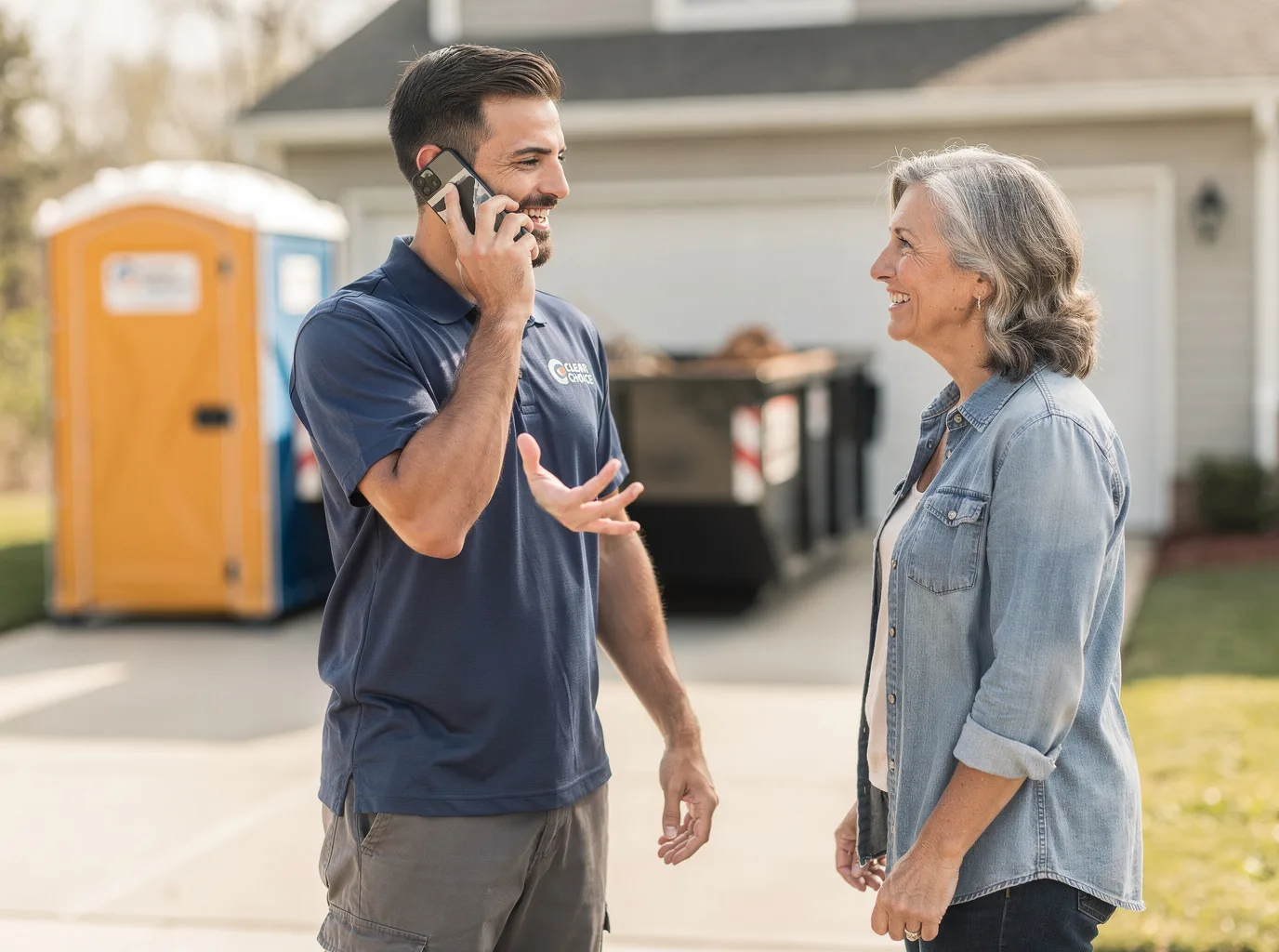 Porta Potty Rental Clarksburg, MD FAQs
